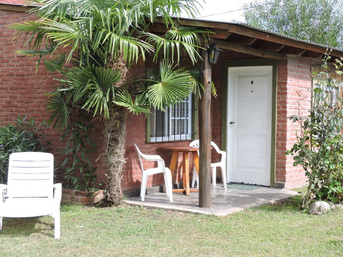 Cabanas La Coca Lobos Exterior foto