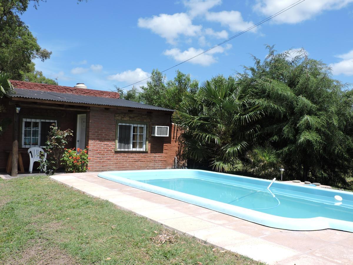 Cabanas La Coca Lobos Exterior foto
