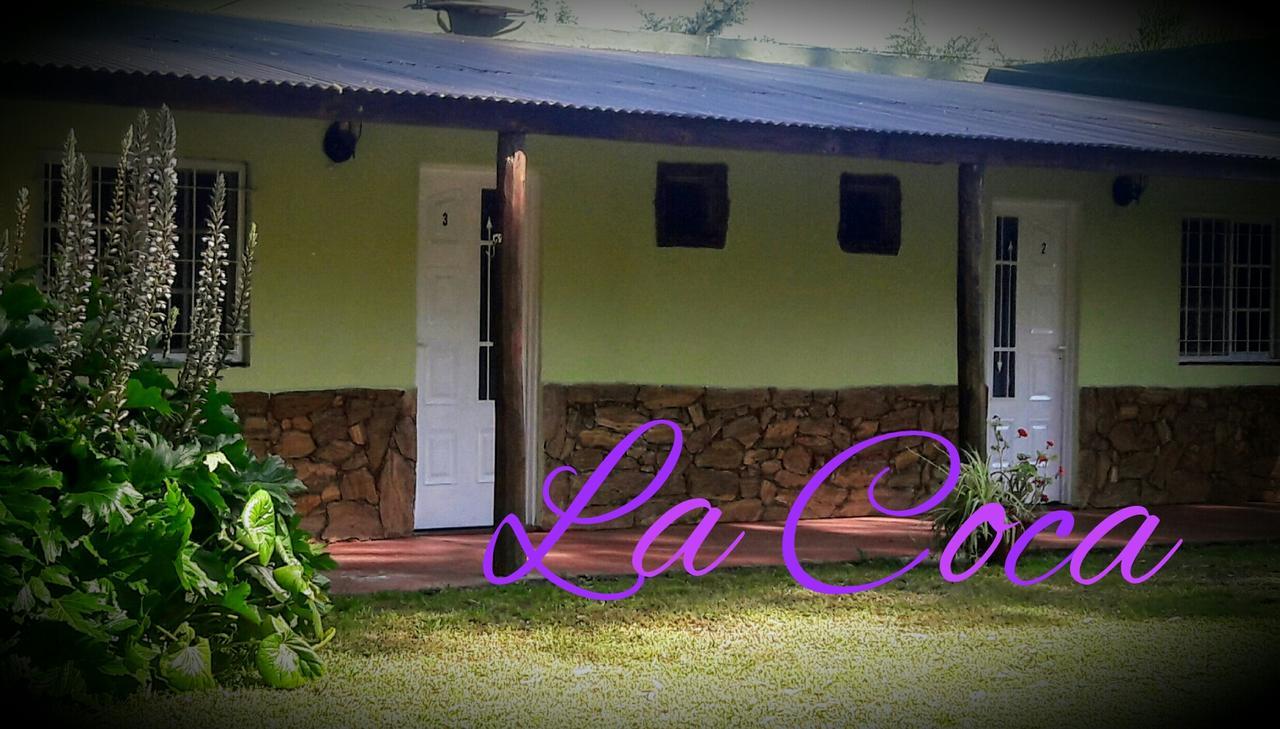 Cabanas La Coca Lobos Exterior foto