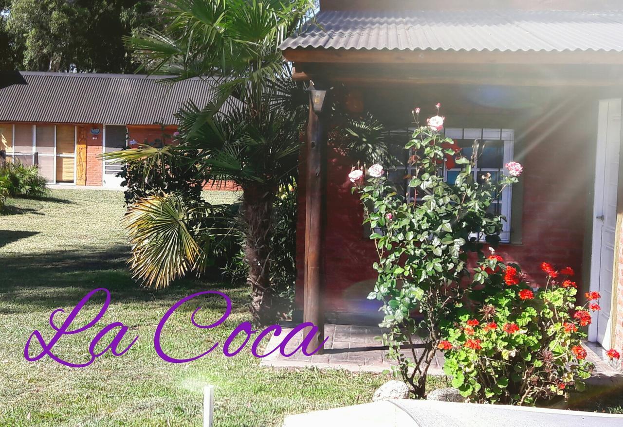 Cabanas La Coca Lobos Exterior foto