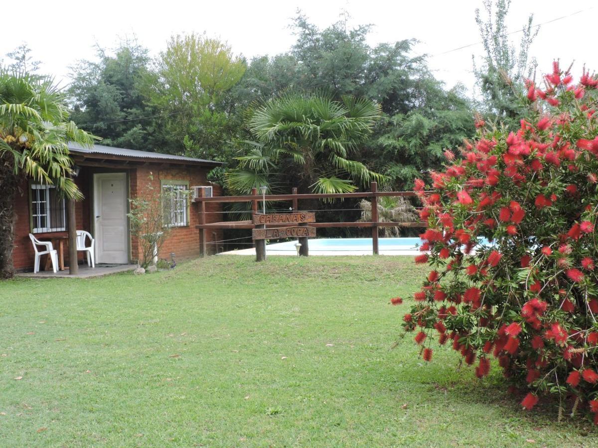 Cabanas La Coca Lobos Exterior foto